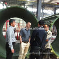 high quality industrial metal melting furnace